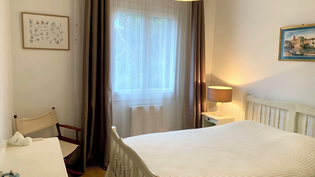 Photo of Bedroom in Solenzara