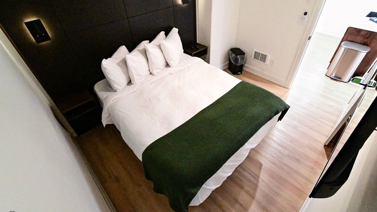 Photo of Bedroom in Lava Hot Springs