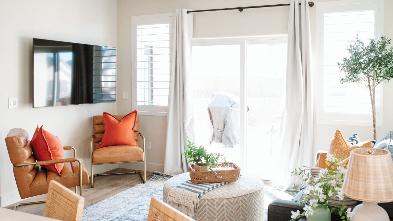 Photo of Livingroom in Washington Fields