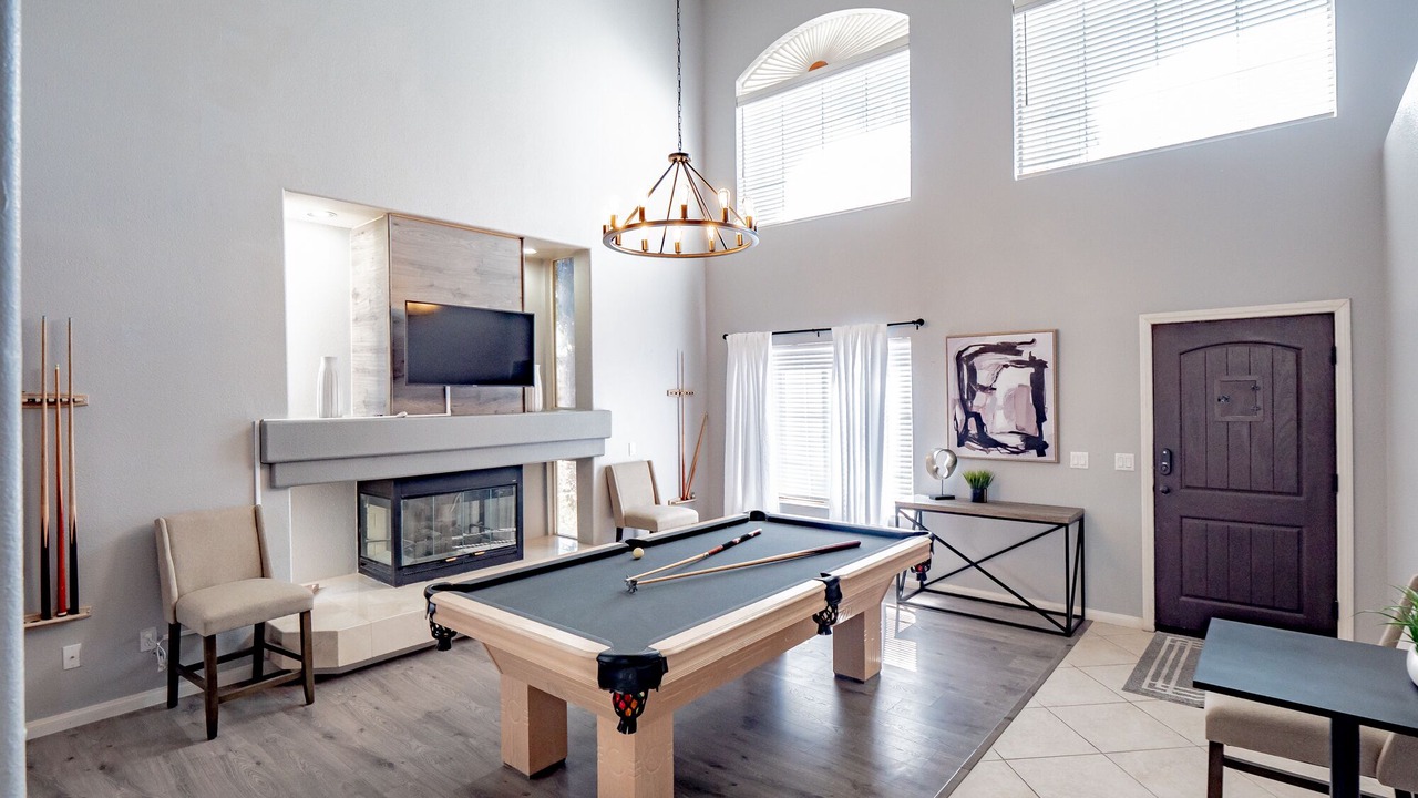 Photo of Bedroom in Silverado Ranch