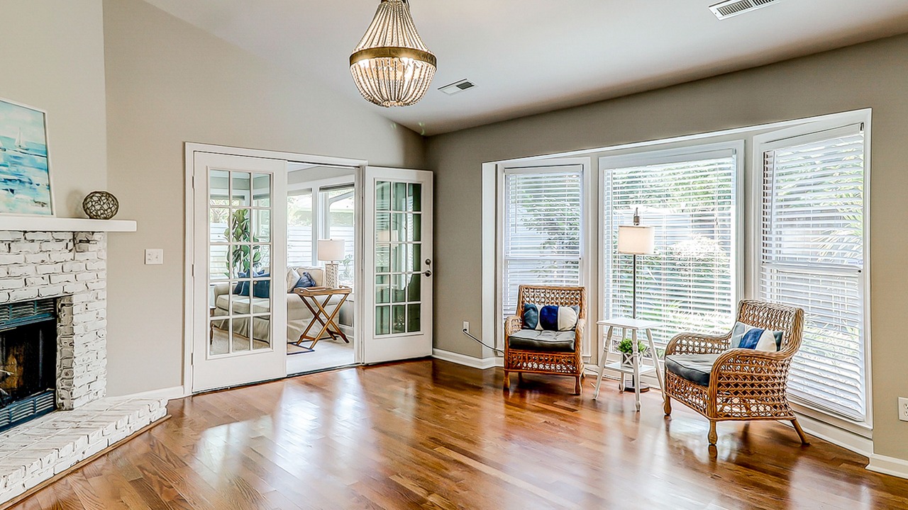 Photo of Livingroom in Old Village