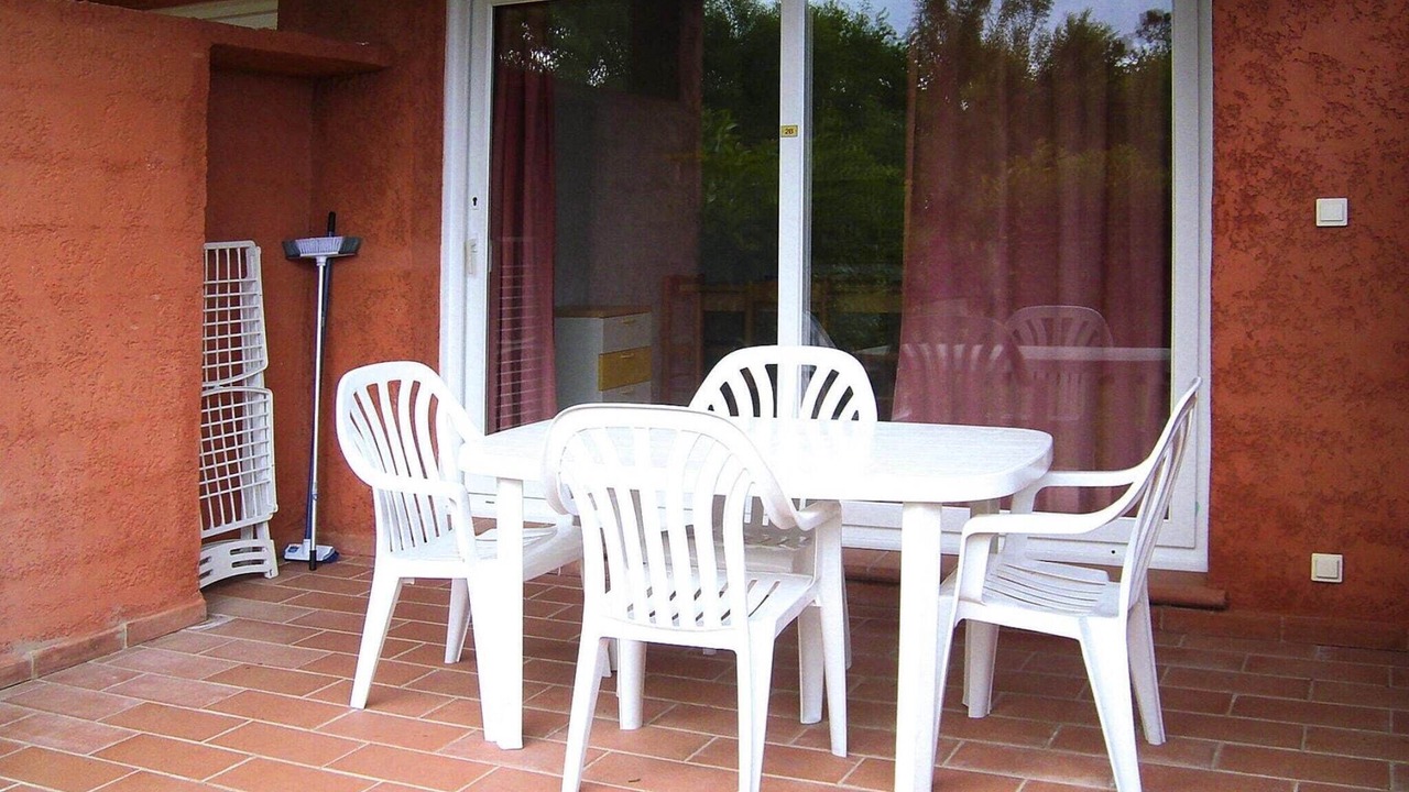 Photo of Patio Balcony in Ghisonaccia