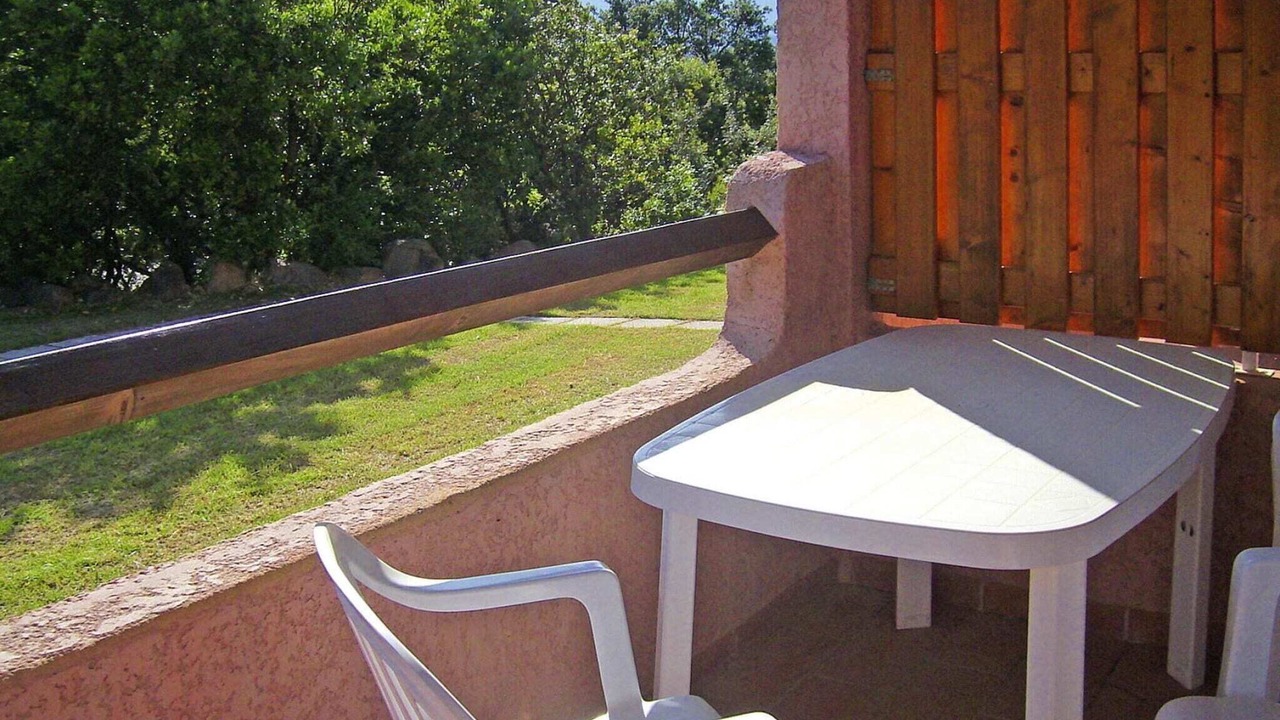 Photo of Patio Balcony in Pinarellu