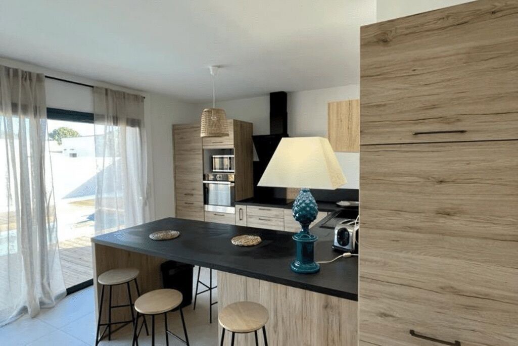 Photo of Kitchen in Cala Rossa
