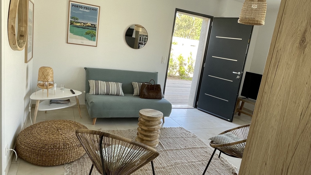 Photo of Livingroom in Cala Rossa