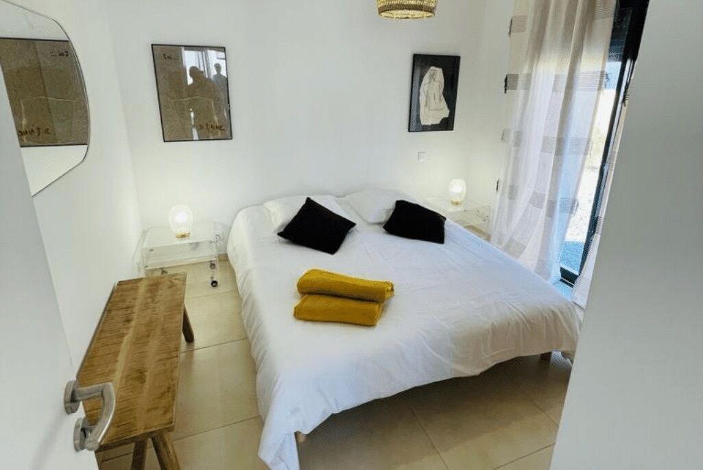 Photo of Bedroom in Cala Rossa