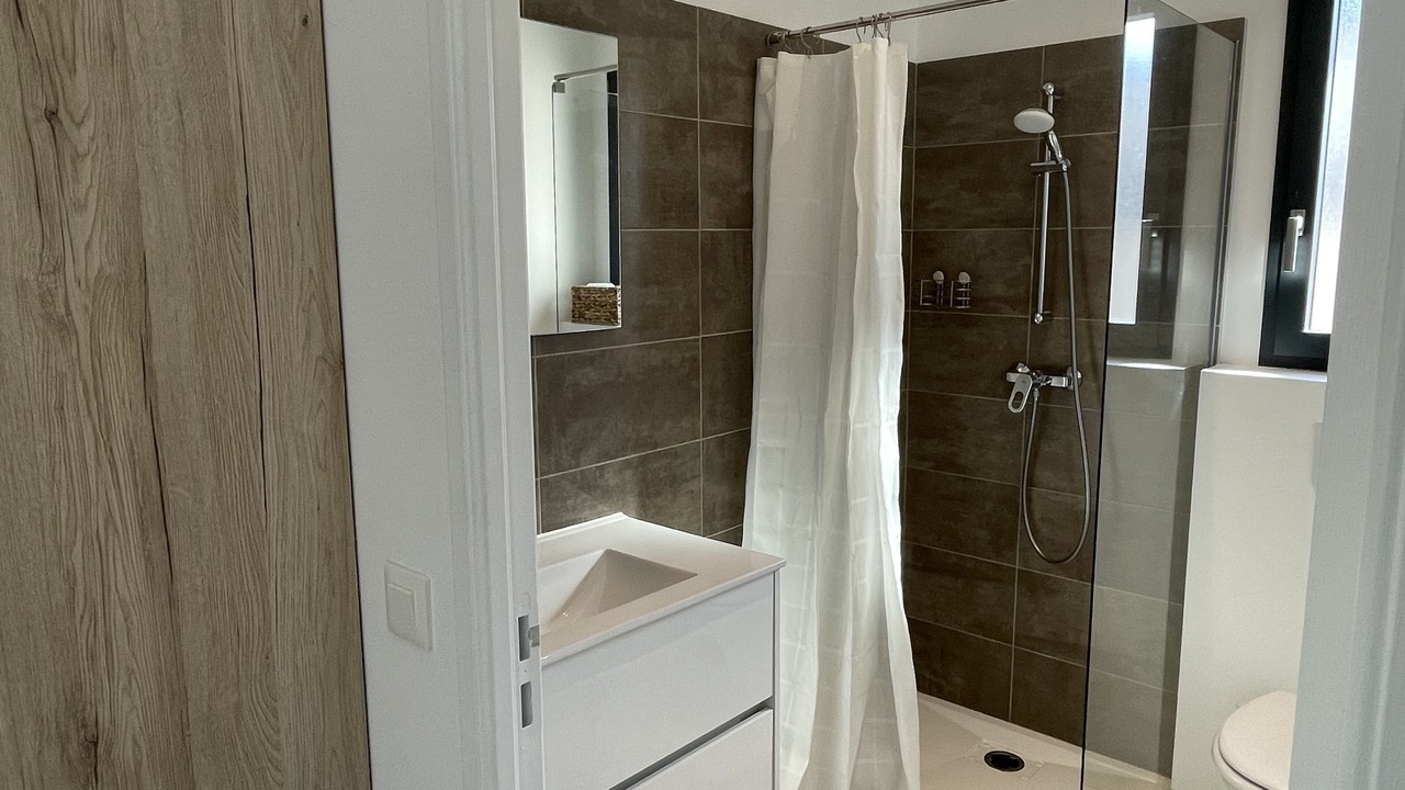 Photo of Bathroom in Cala Rossa