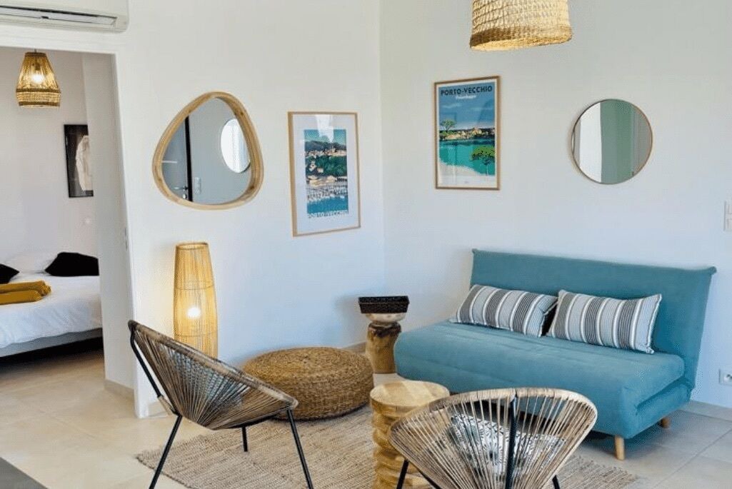 Photo of Livingroom in Cala Rossa