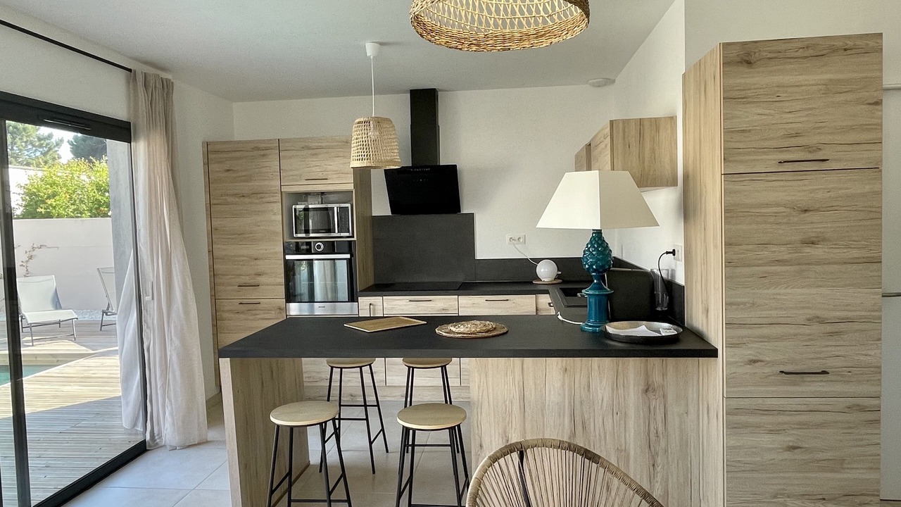 Photo of Kitchen in Cala Rossa