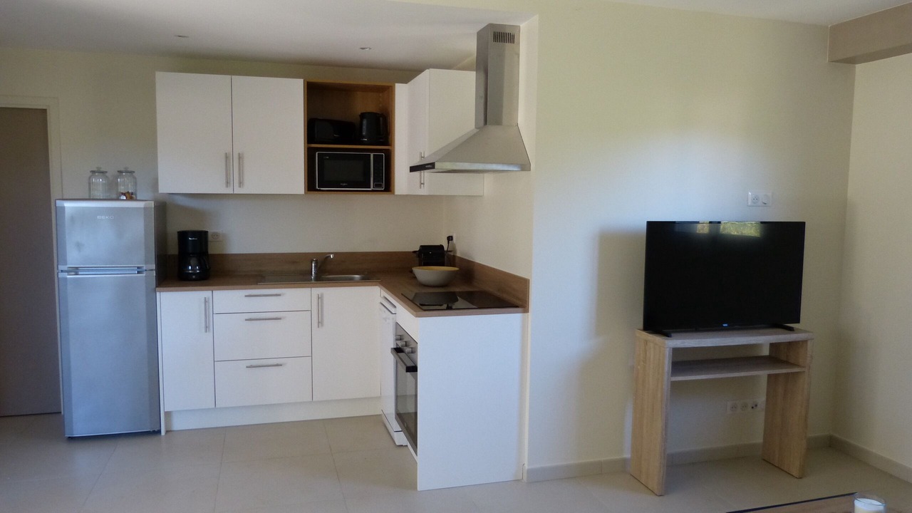 Photo of Kitchen in Porto-Vecchio