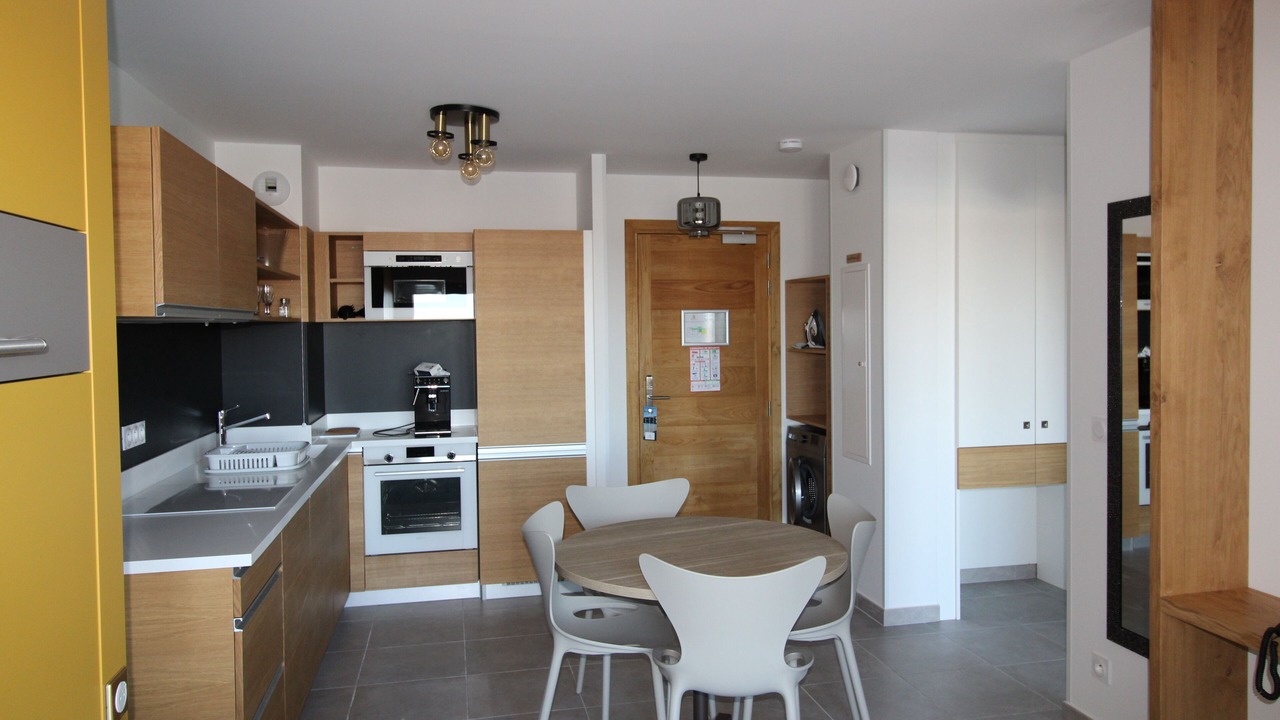 Photo of Kitchen in Arena