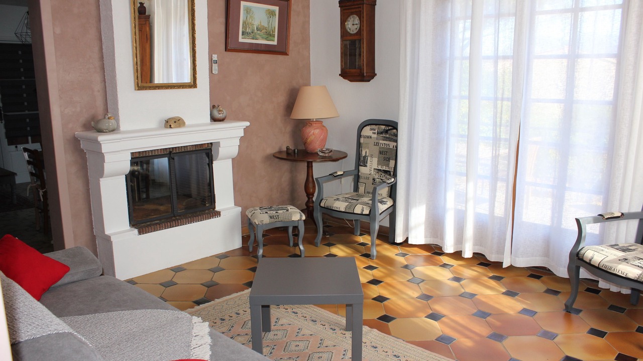 Photo of Livingroom in Oletta