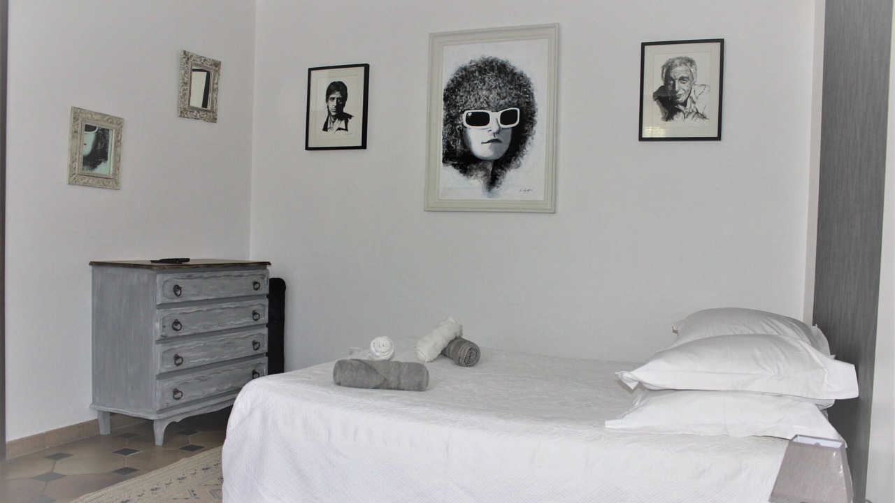 Photo of Bedroom in Oletta