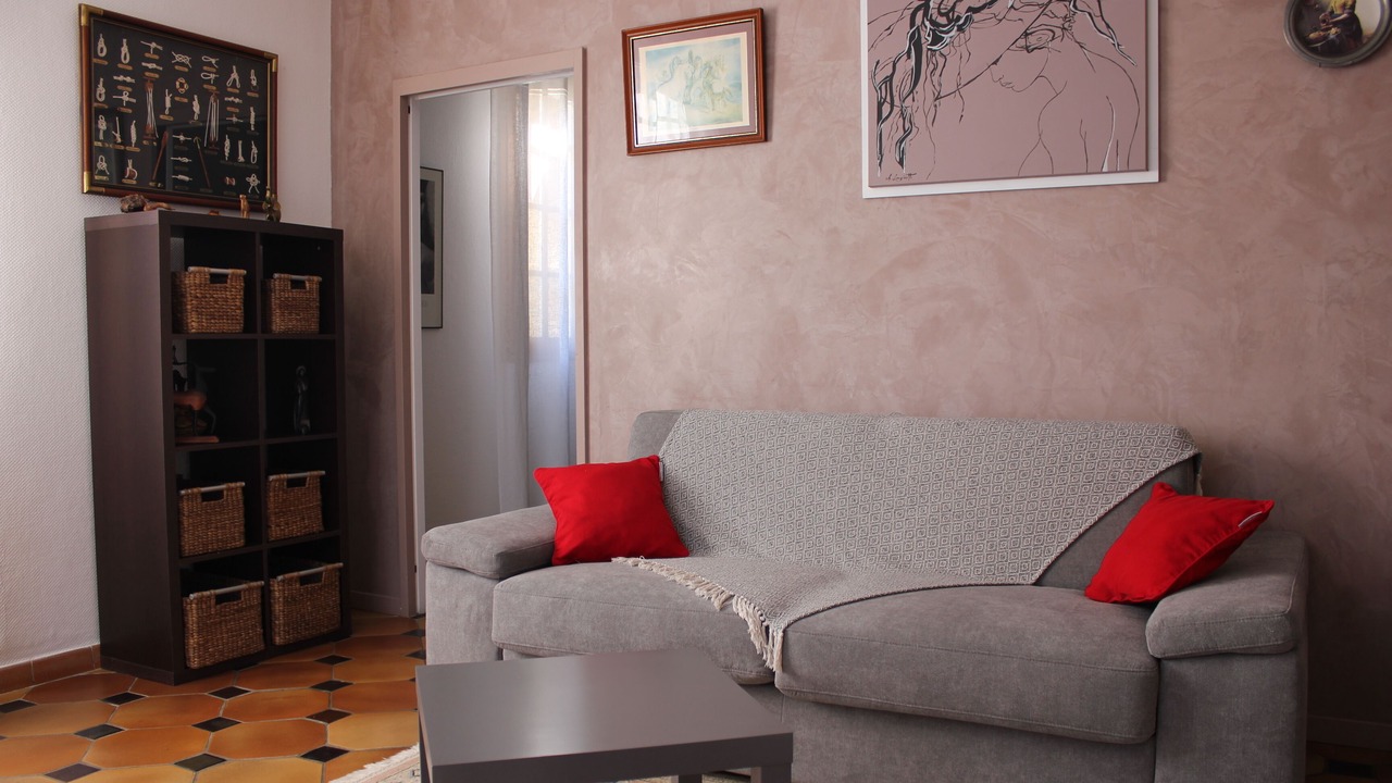 Photo of Livingroom in Oletta