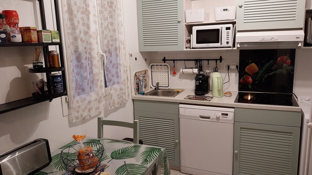Photo of Kitchen in Santa-Maria-Poggio