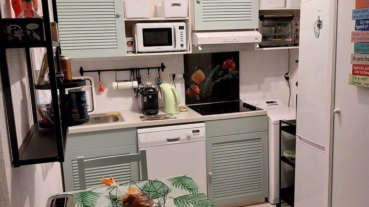 Photo of Kitchen in Santa-Maria-Poggio