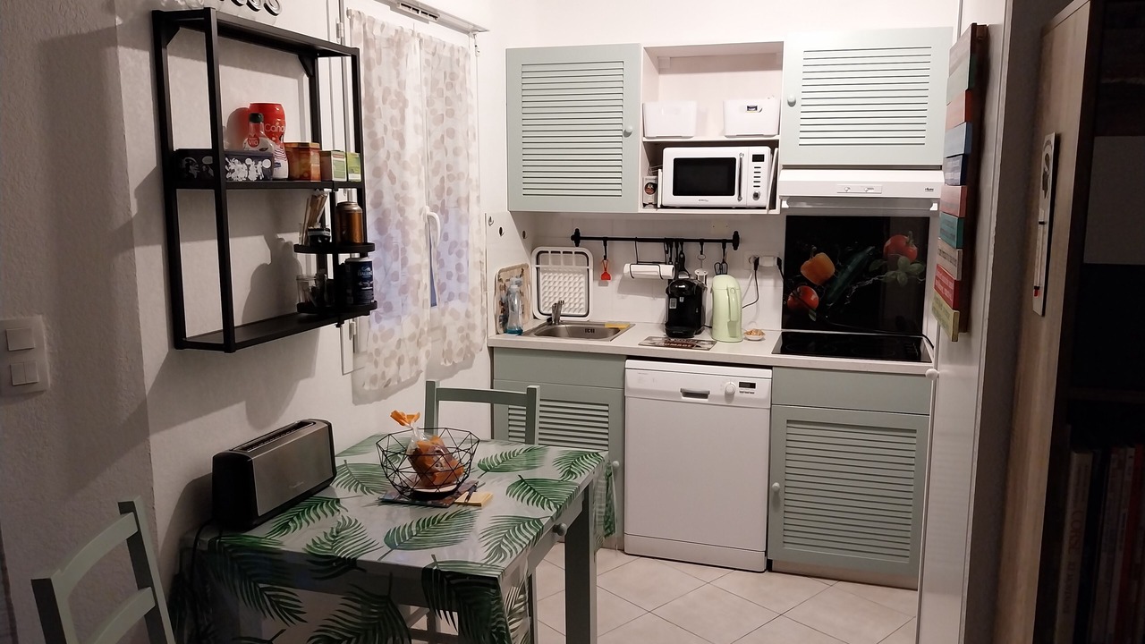 Photo of Kitchen in Santa-Maria-Poggio