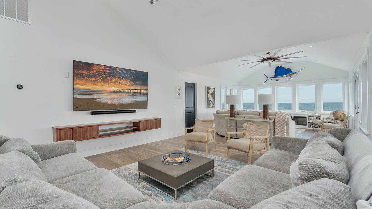 Photo of Livingroom in Nags Head