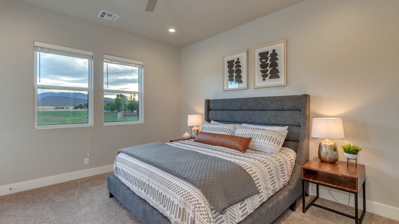 Photo of Bedroom in Ivins
