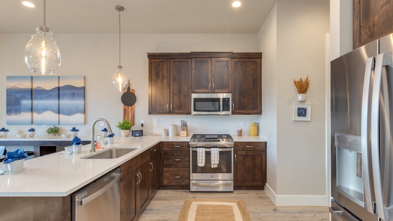Photo of Kitchen in Ivins