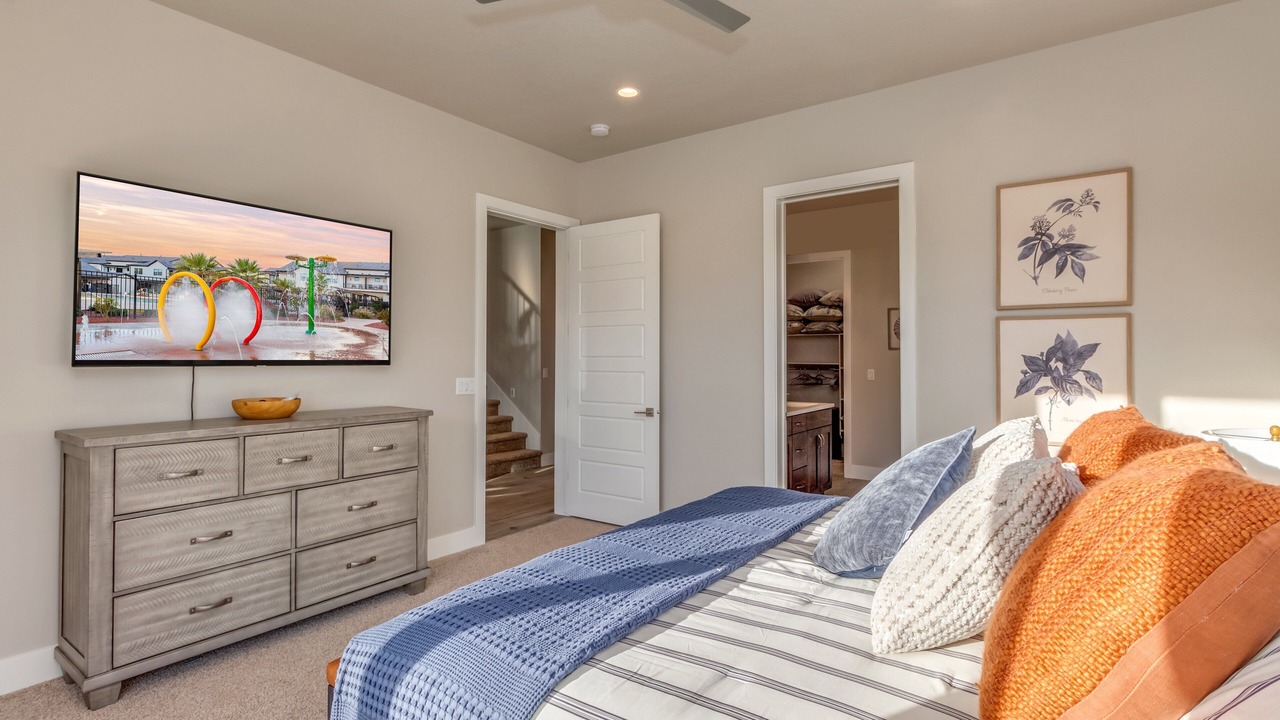 Photo of Bedroom in Ivins