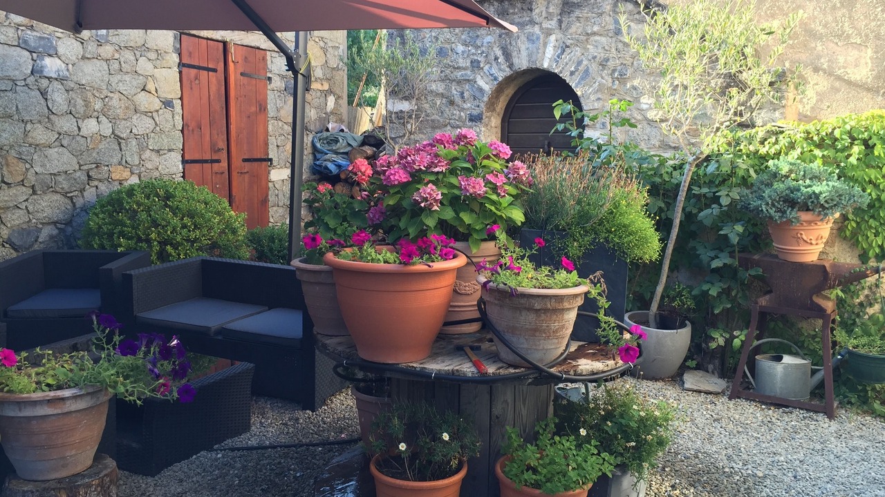 Photo of Patio Balcony in Corte
