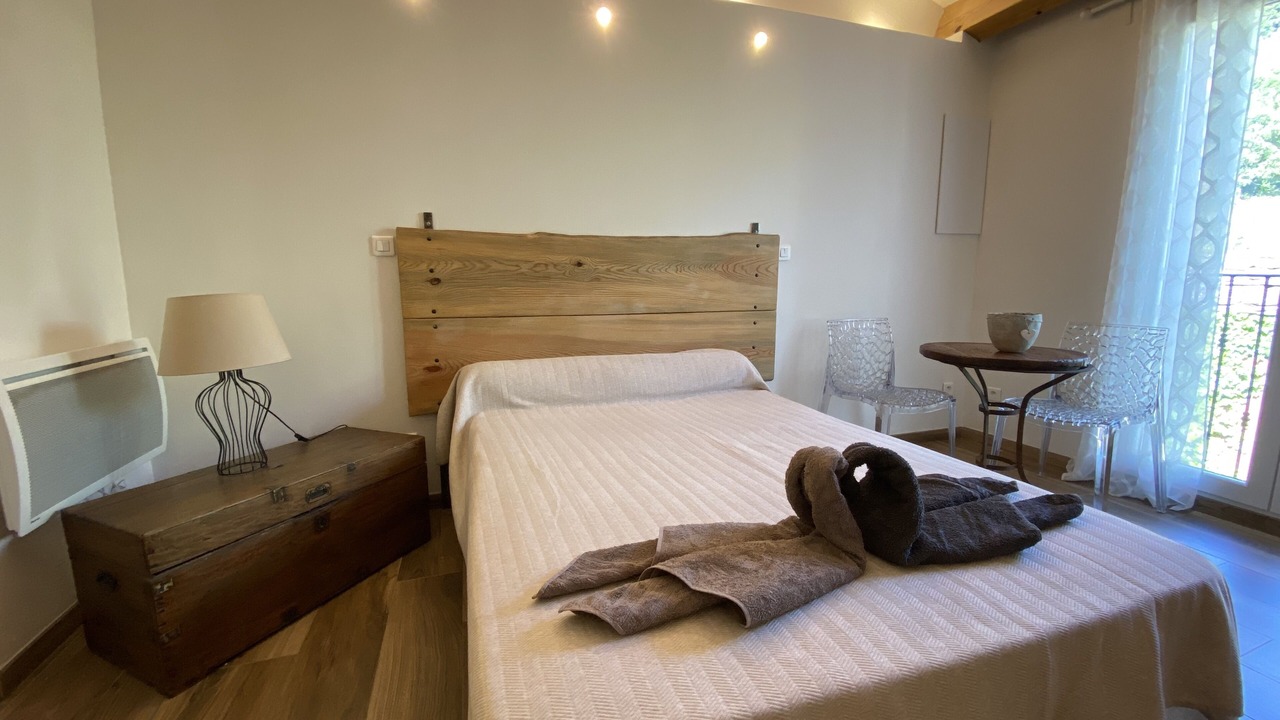 Photo of Bedroom in Corte