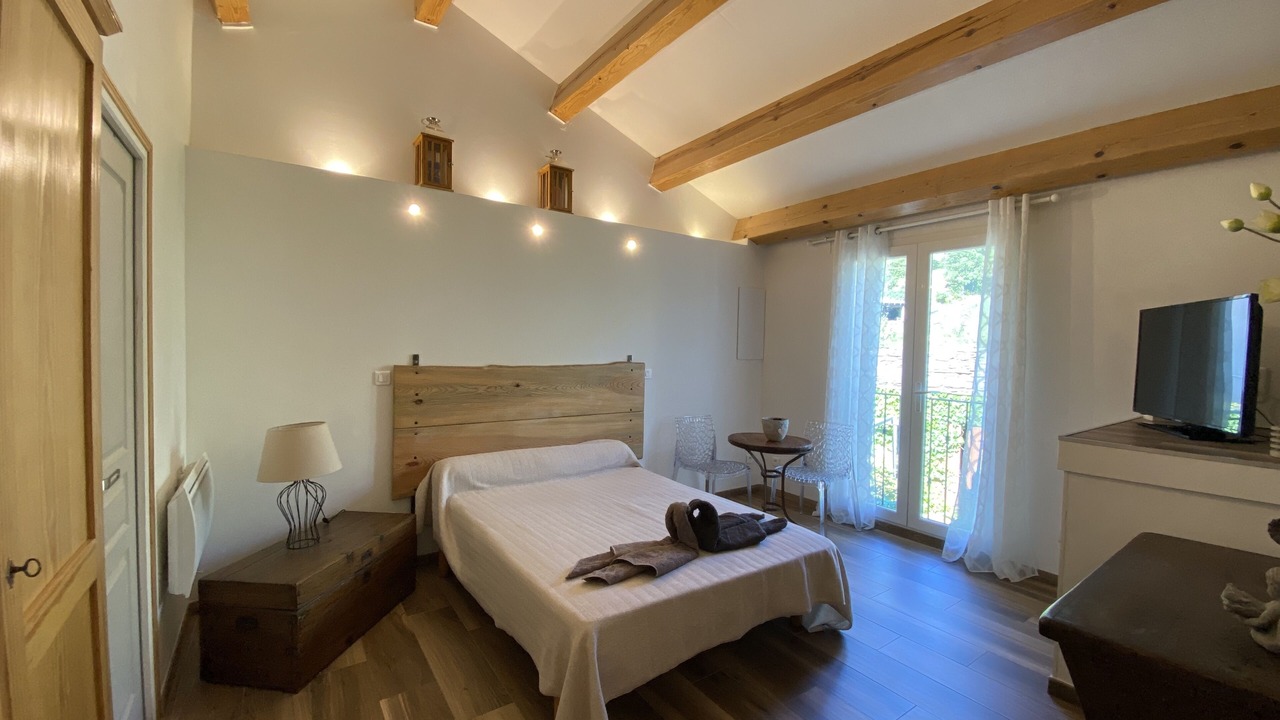 Photo of Bedroom in Corte