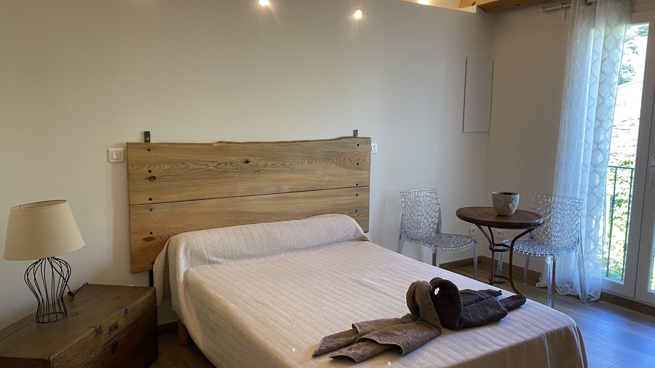 Photo of Bedroom in Corte