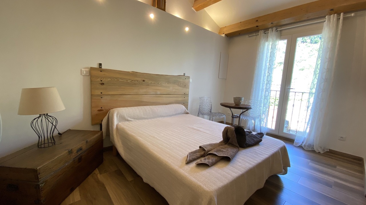 Photo of Bedroom in Corte