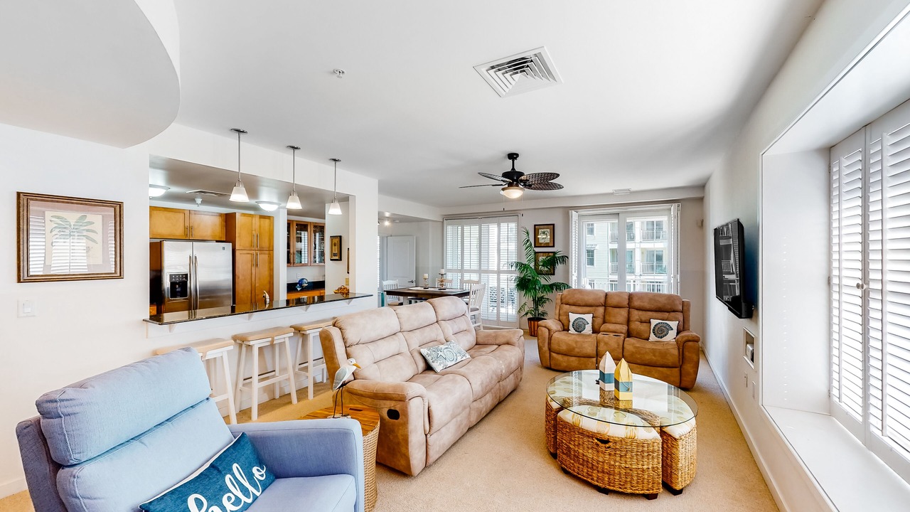 Photo of Livingroom in Sandbridge