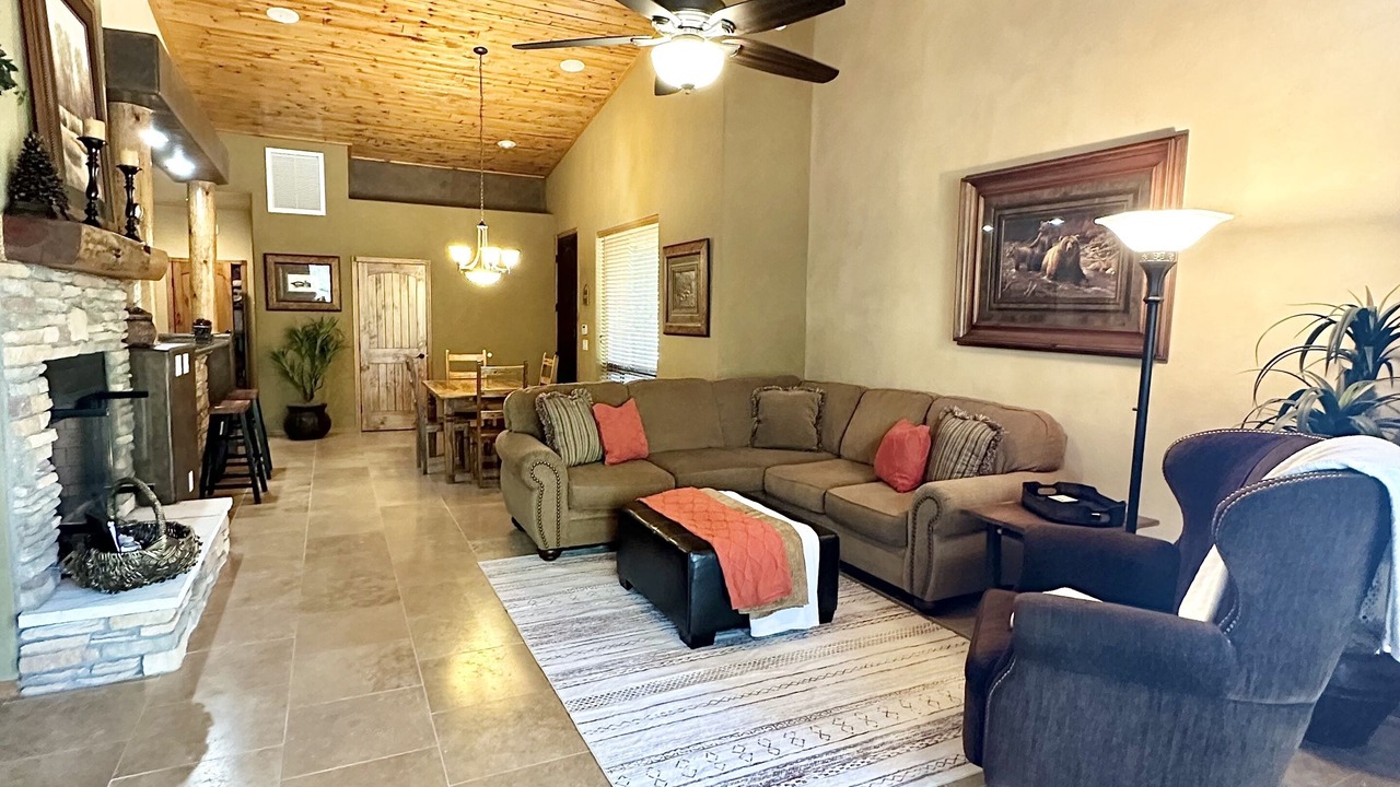 Photo of Livingroom in Torreon