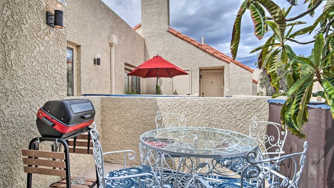 Photo of Patio Balcony in Tucson