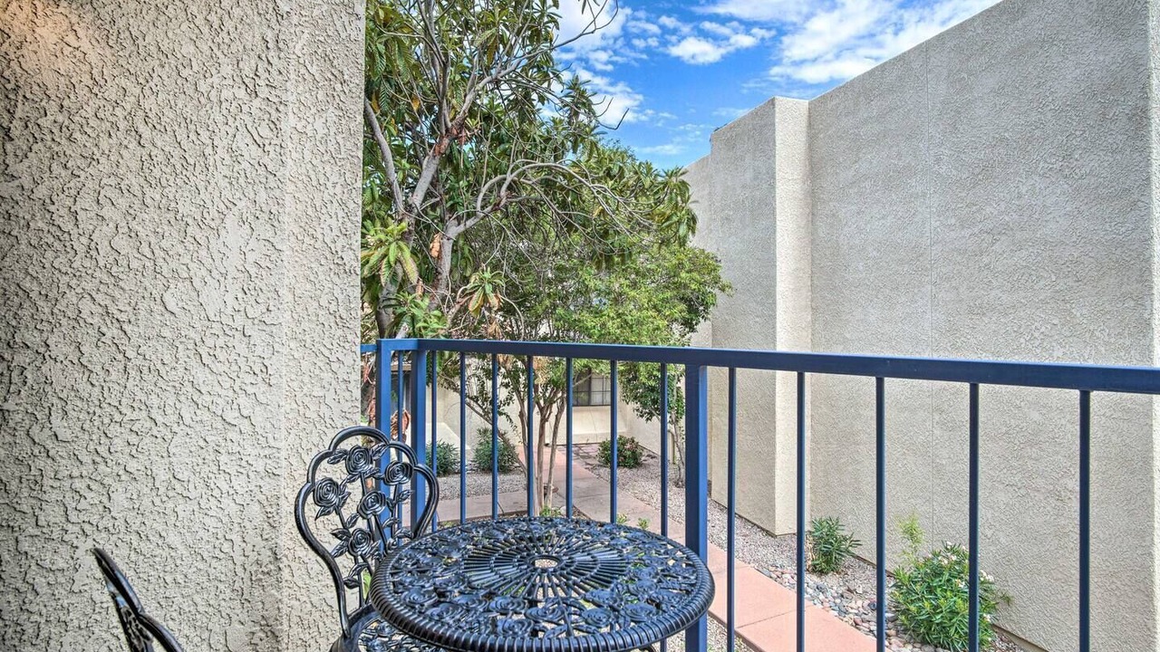 Photo of Patio Balcony in Tucson