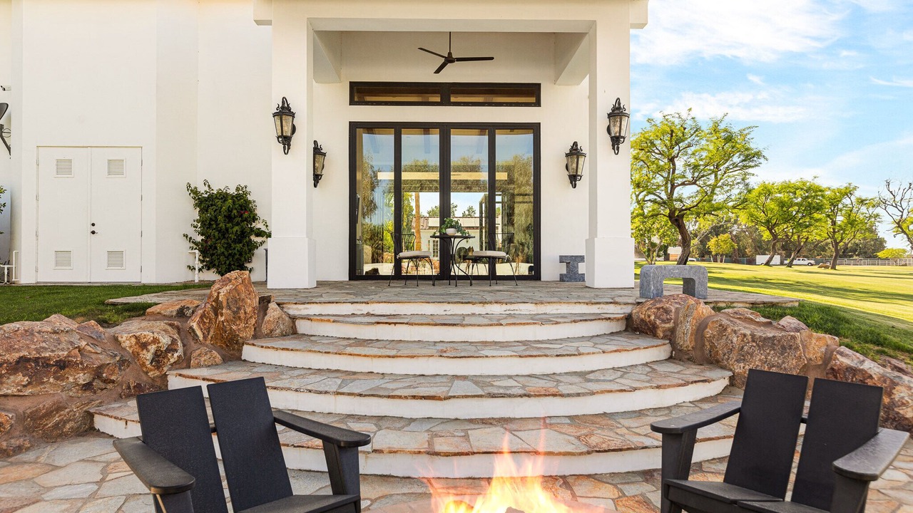 Photo of Patio Balcony in Indio