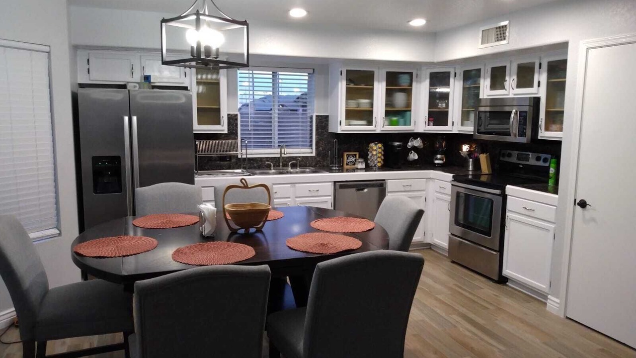 Photo of Kitchen in La Buena Vida