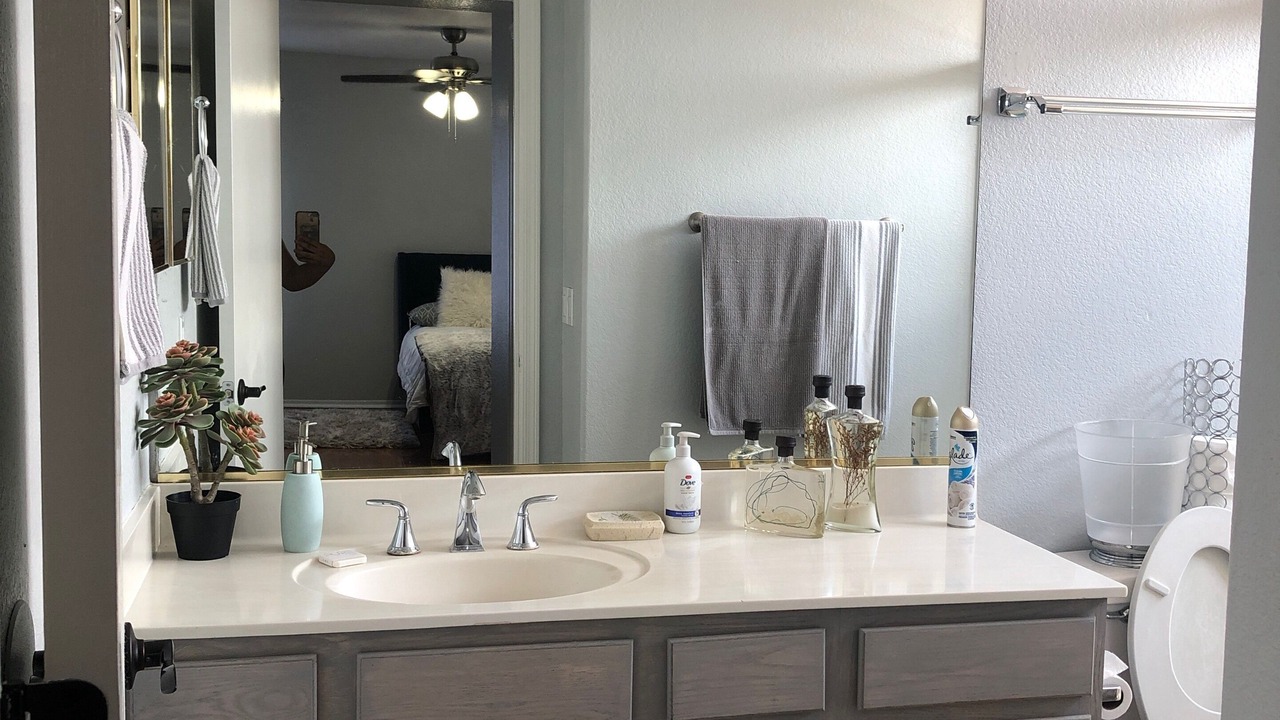 Photo of Bathroom in La Buena Vida