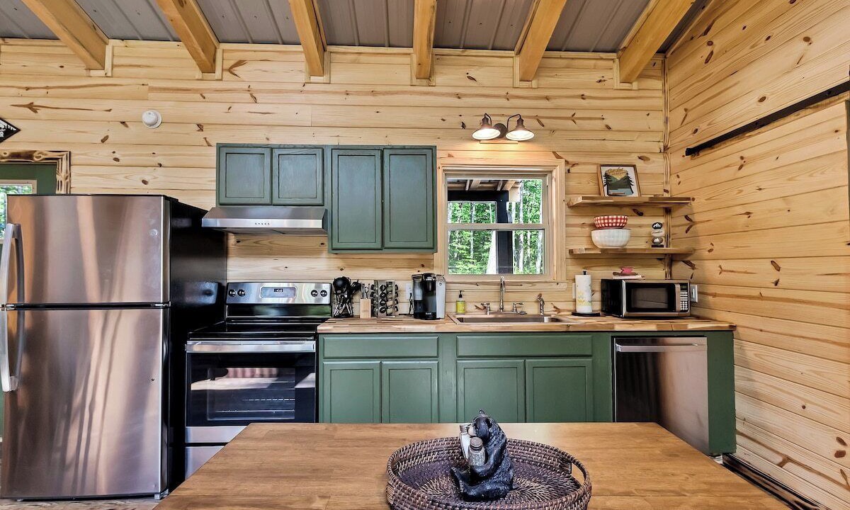 Photo of Kitchen in Frenchburg