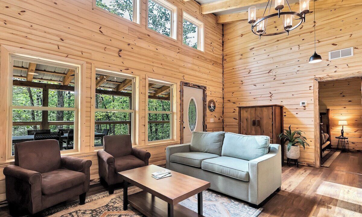 Photo of Livingroom in Frenchburg