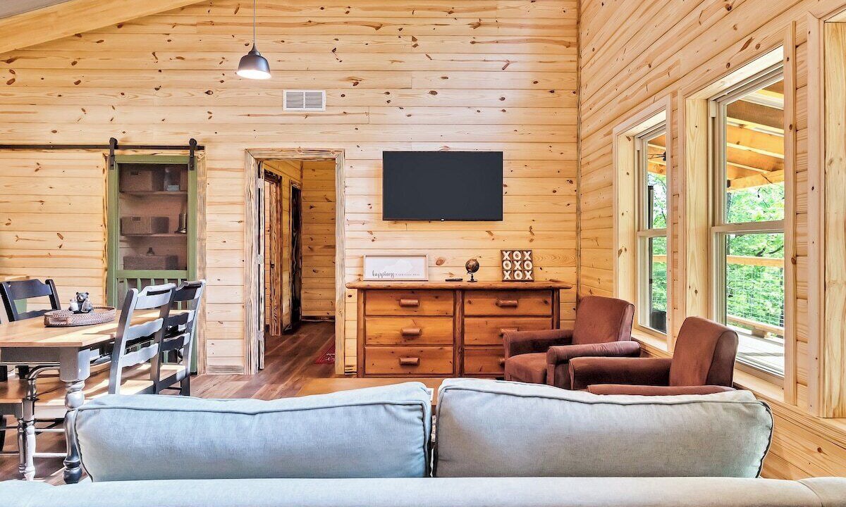 Photo of Livingroom in Frenchburg
