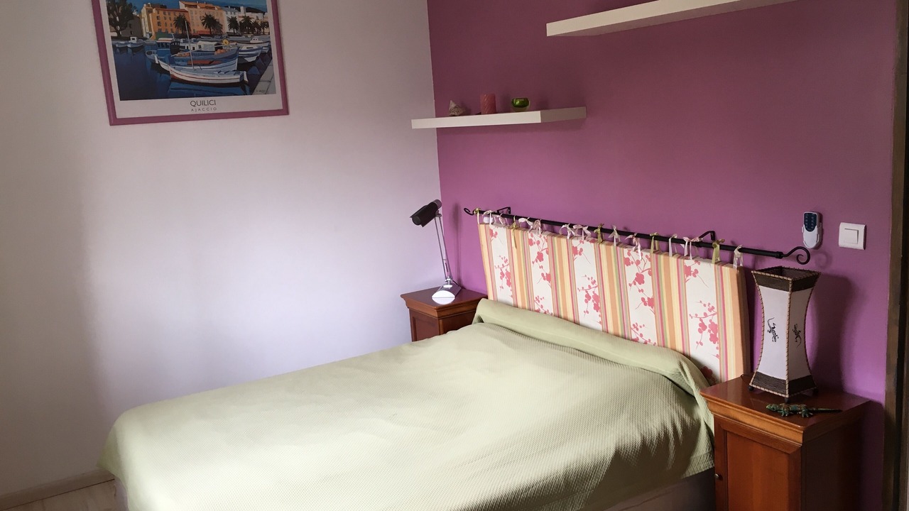 Photo of Bedroom in Biguglia