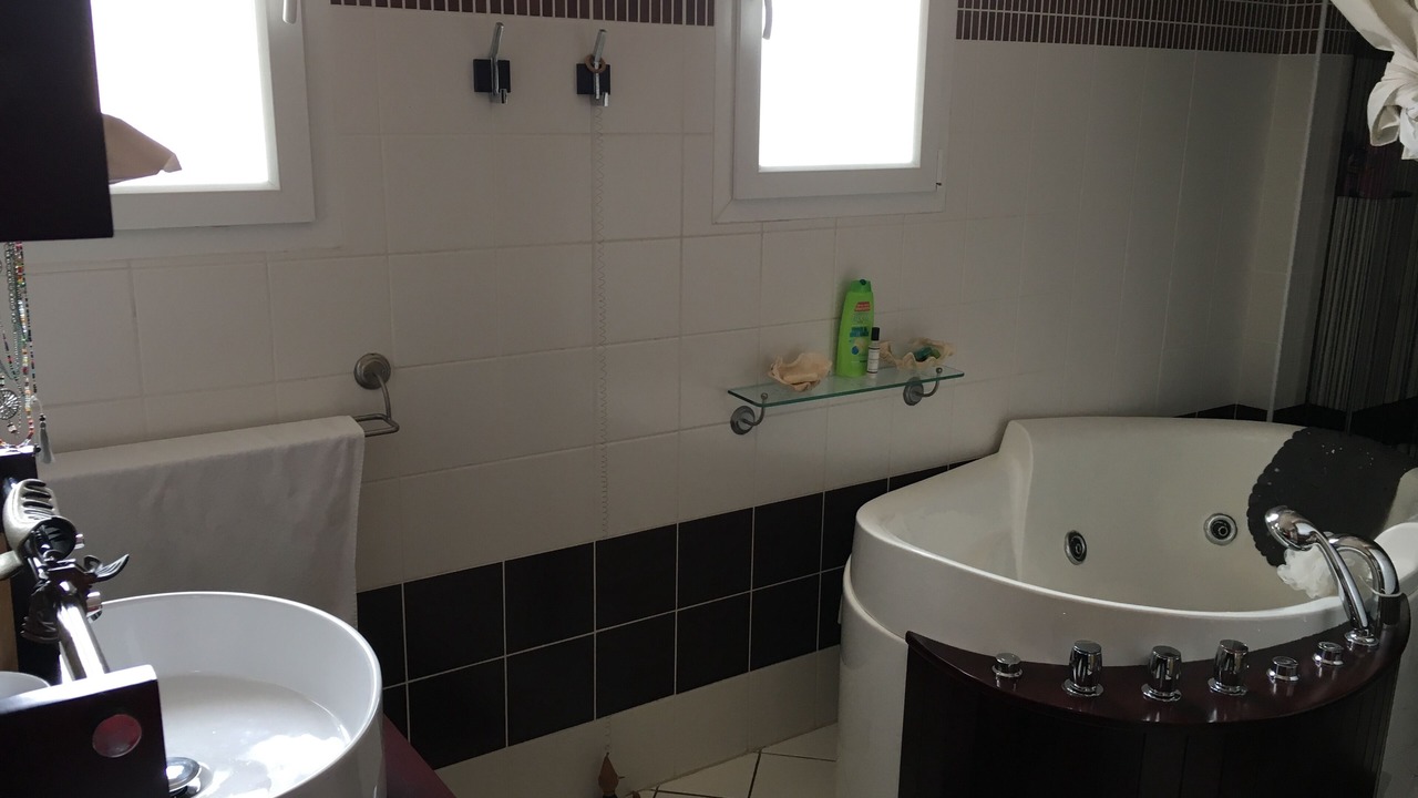 Photo of Bathroom in Biguglia