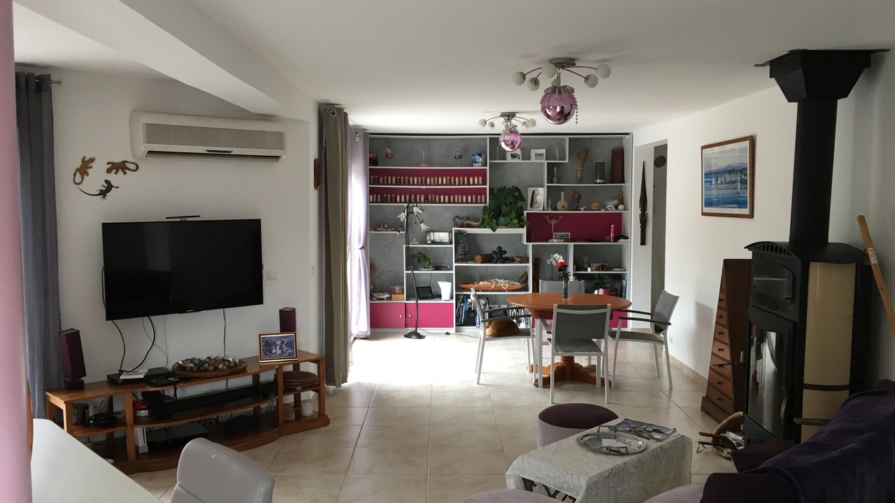 Photo of Livingroom in Biguglia