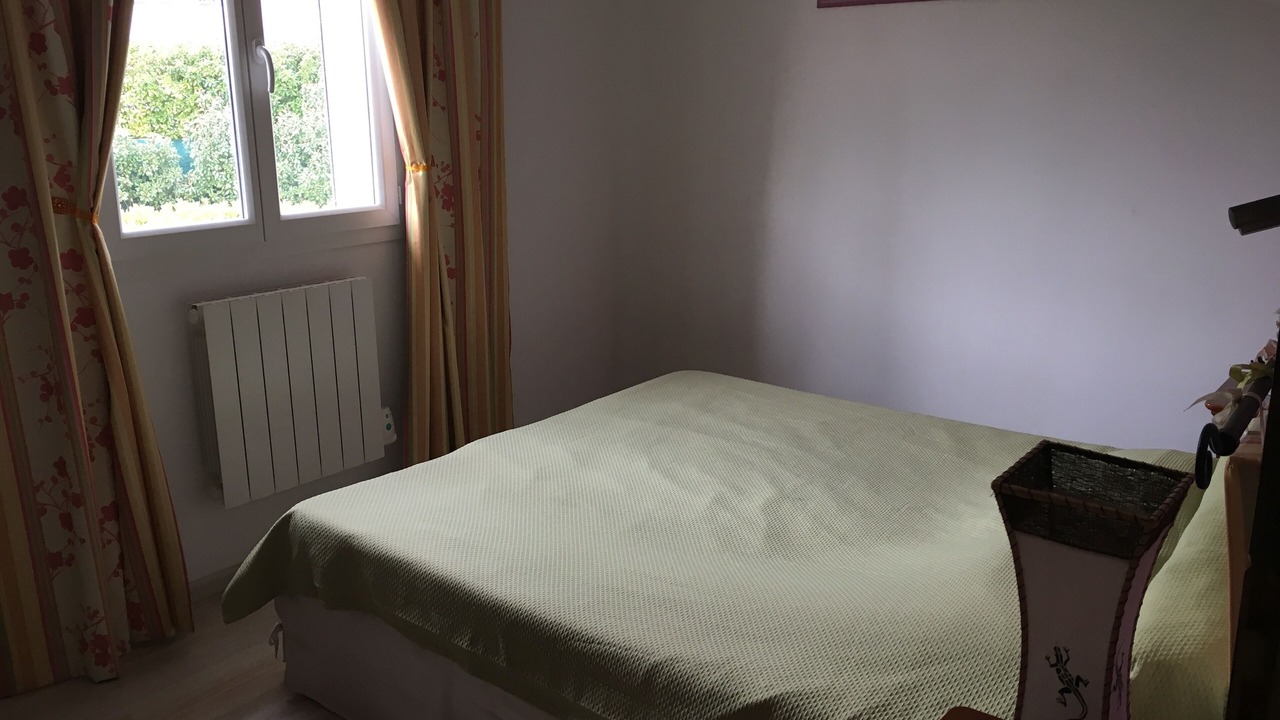 Photo of Bedroom in Biguglia