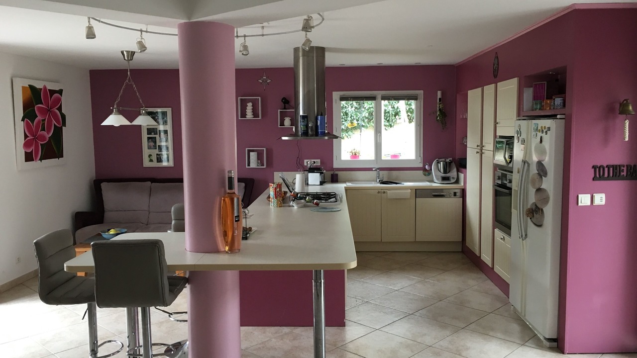 Photo of Kitchen in Biguglia