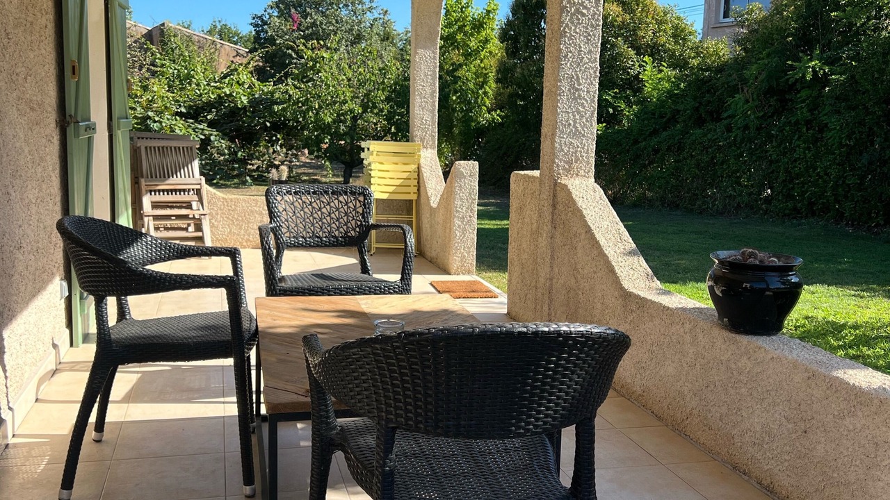 Photo of Patio Balcony in Ghisonaccia