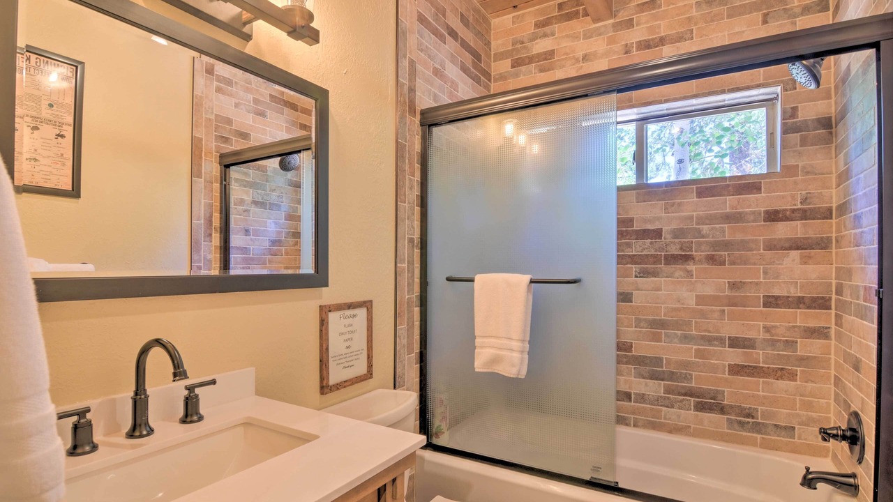 Photo of Bathroom in Duck Creek Village
