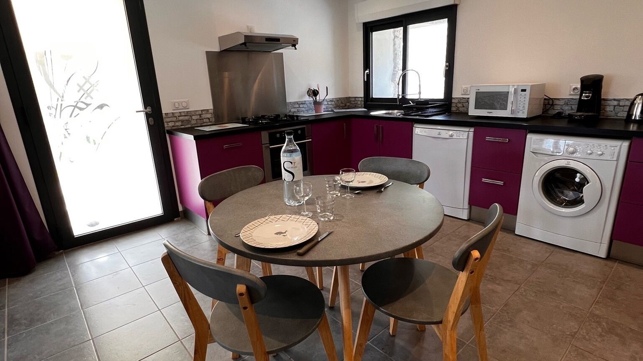 Photo of Kitchen in Levie