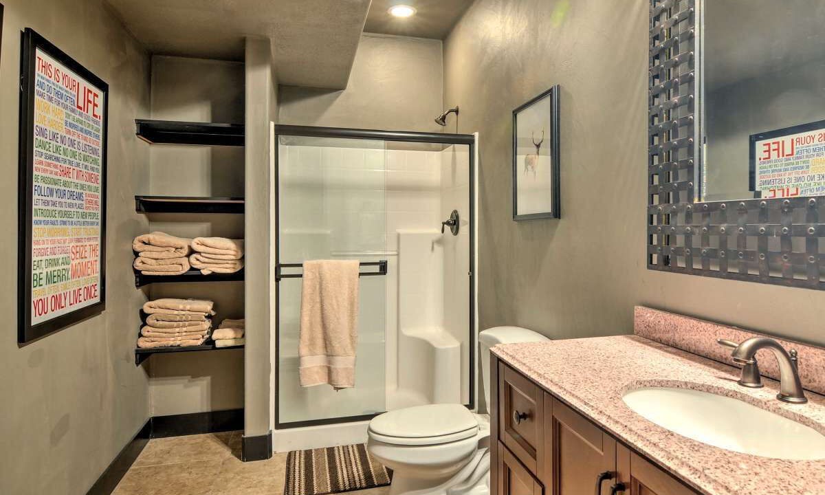 Photo of Bathroom in Brian Head