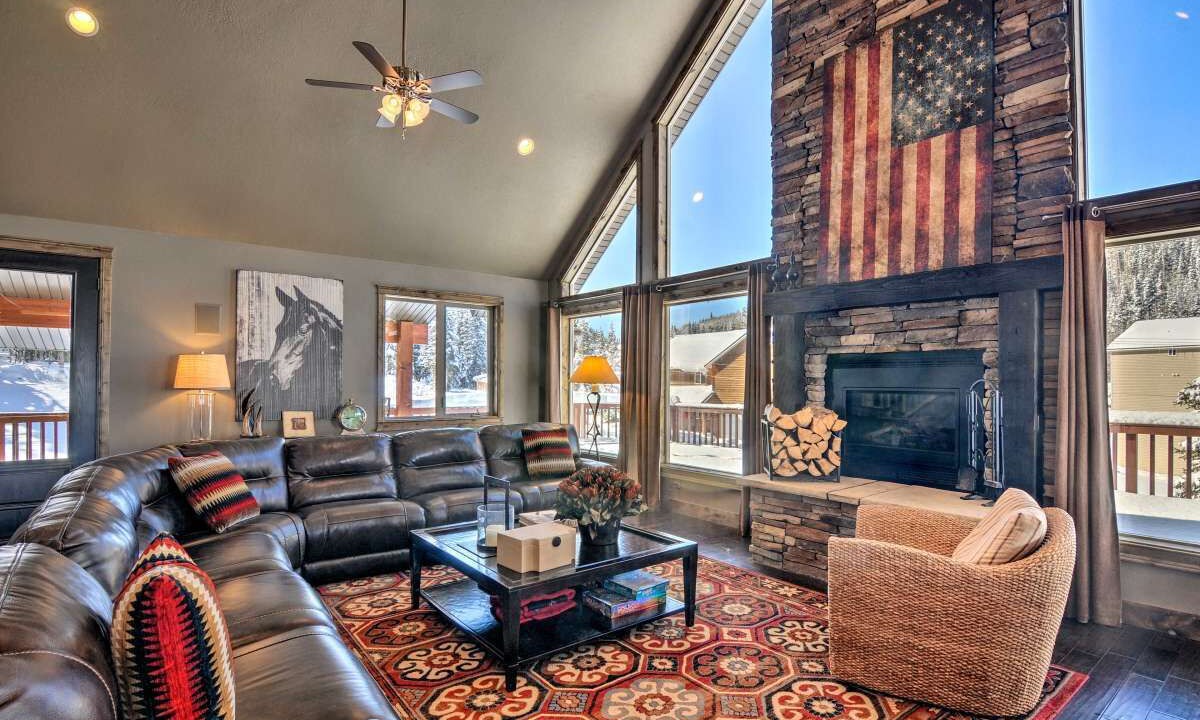 Photo of Livingroom in Brian Head